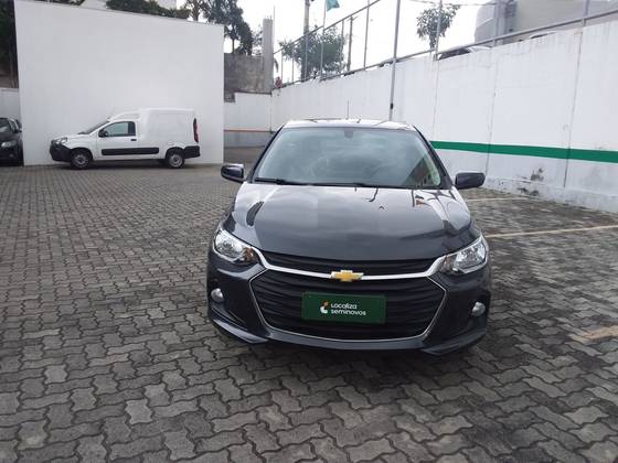 CHEVROLET ONIX 1.0 TURBO FLEX LTZ AUTOMÁTICO